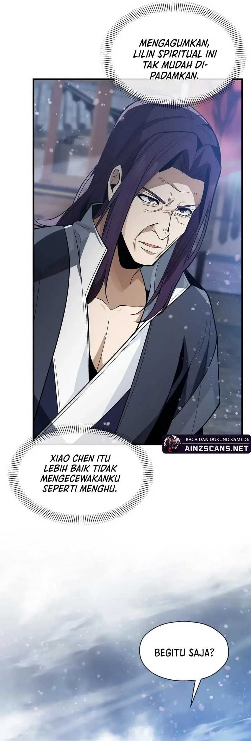 I Love the Demon Lord So Much That Even My Female Disciples Want to Kill Me Chapter 36 Gambar 34