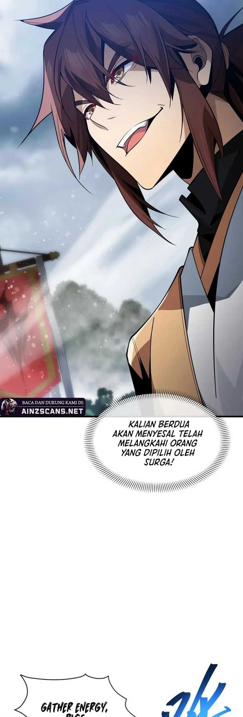 I Love the Demon Lord So Much That Even My Female Disciples Want to Kill Me Chapter 36 Gambar 36
