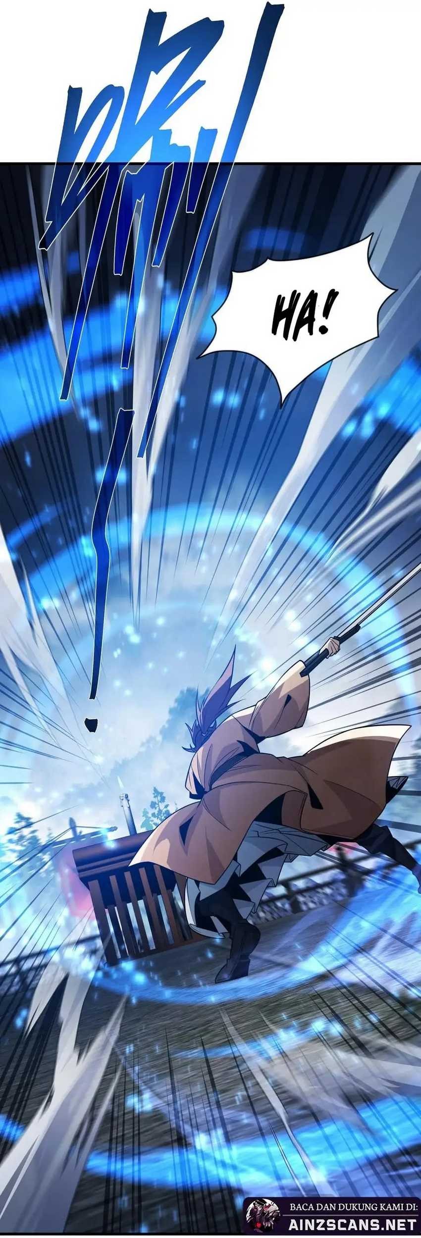 I Love the Demon Lord So Much That Even My Female Disciples Want to Kill Me Chapter 36 Gambar 38