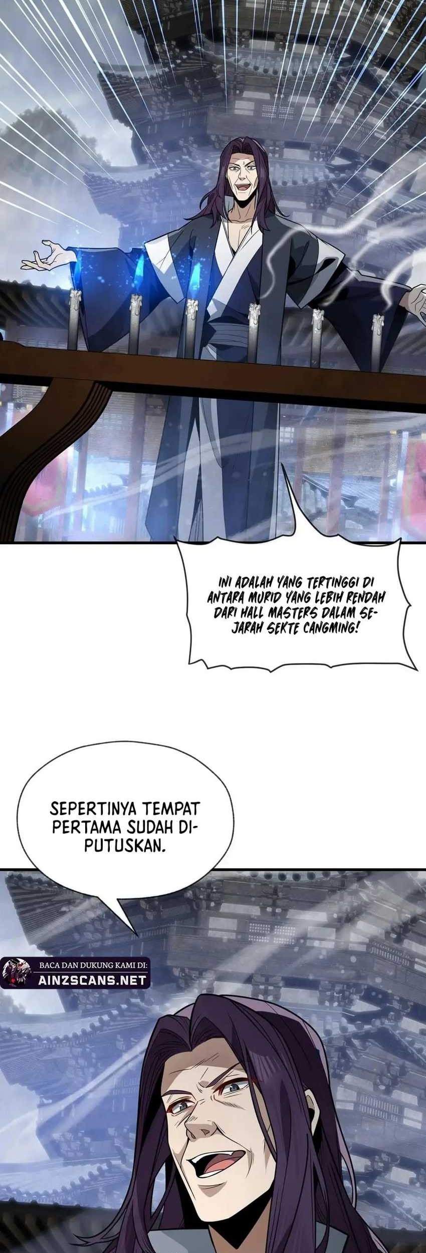 I Love the Demon Lord So Much That Even My Female Disciples Want to Kill Me Chapter 36 Gambar 40
