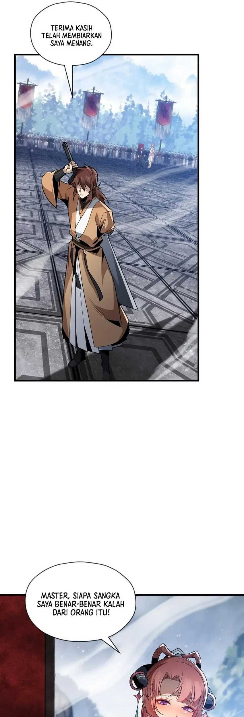 I Love the Demon Lord So Much That Even My Female Disciples Want to Kill Me Chapter 36 Gambar 42