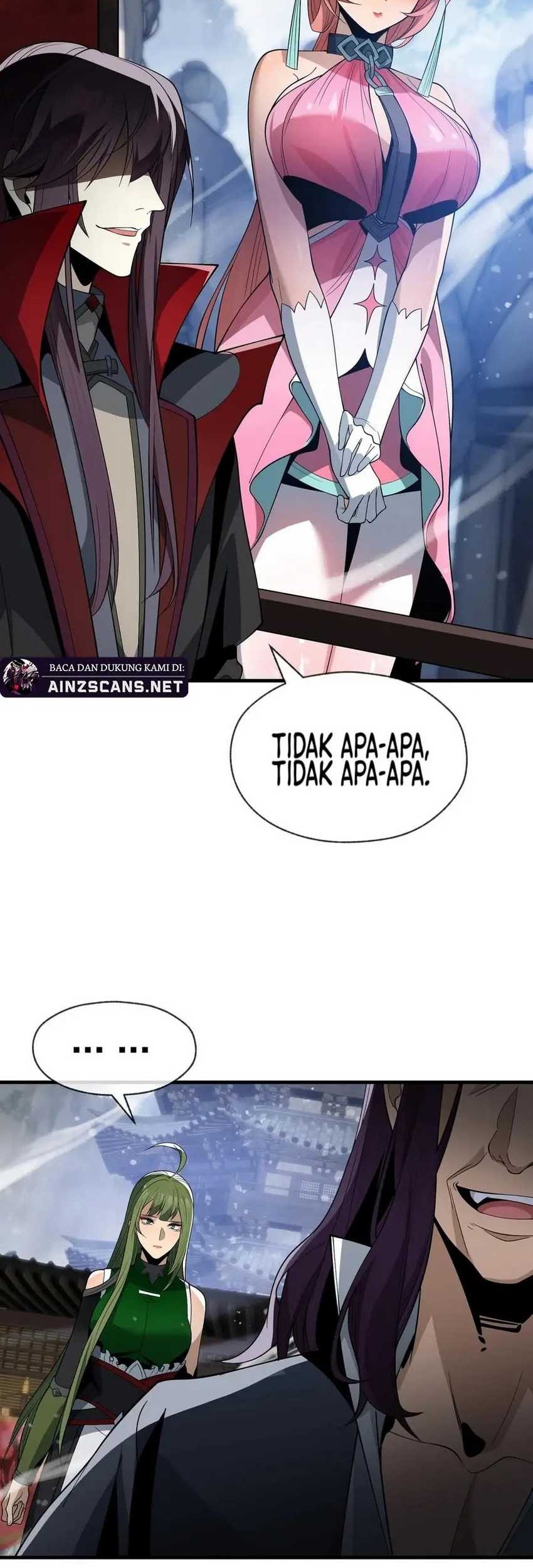 I Love the Demon Lord So Much That Even My Female Disciples Want to Kill Me Chapter 36 Gambar 43