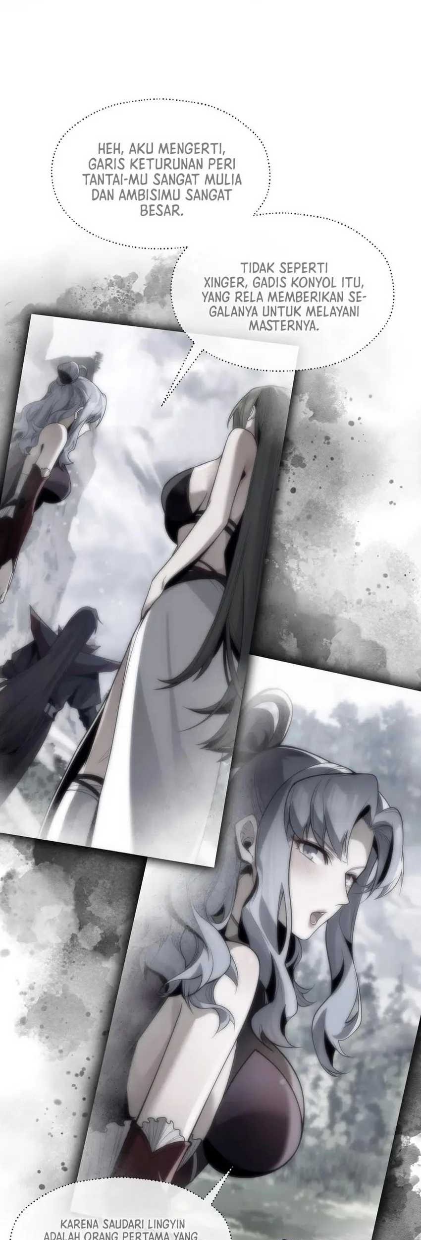 I Love the Demon Lord So Much That Even My Female Disciples Want to Kill Me Chapter 36 Gambar 44