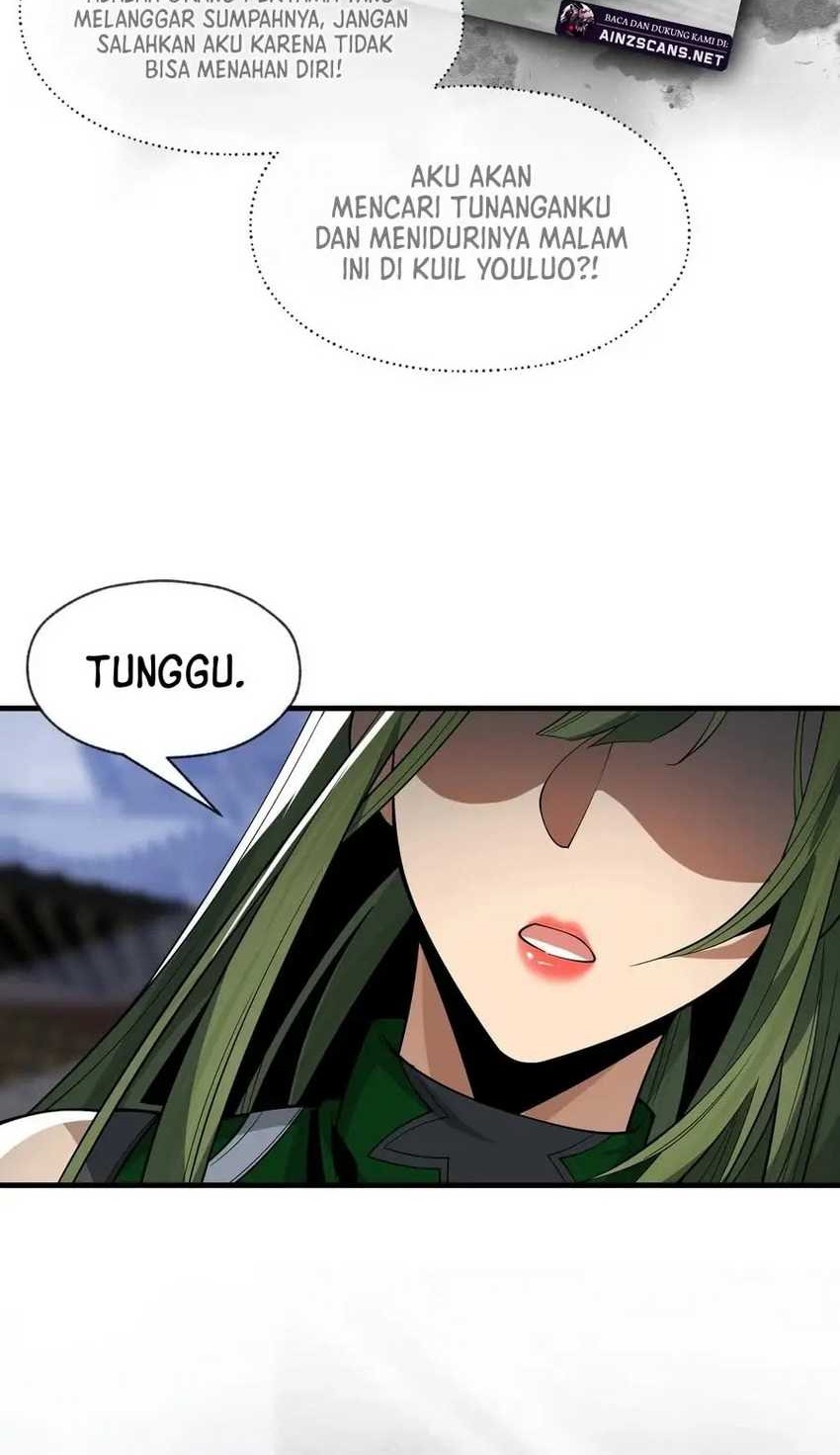I Love the Demon Lord So Much That Even My Female Disciples Want to Kill Me Chapter 36 Gambar 45