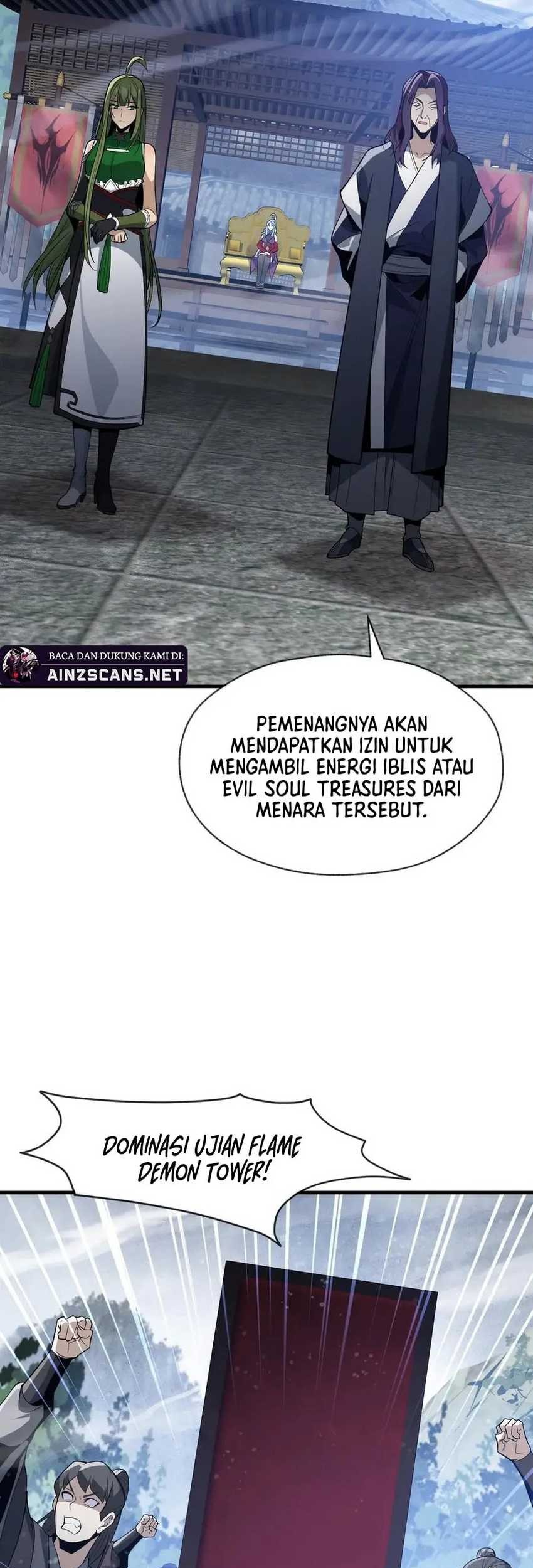 I Love the Demon Lord So Much That Even My Female Disciples Want to Kill Me Chapter 36 Gambar 7