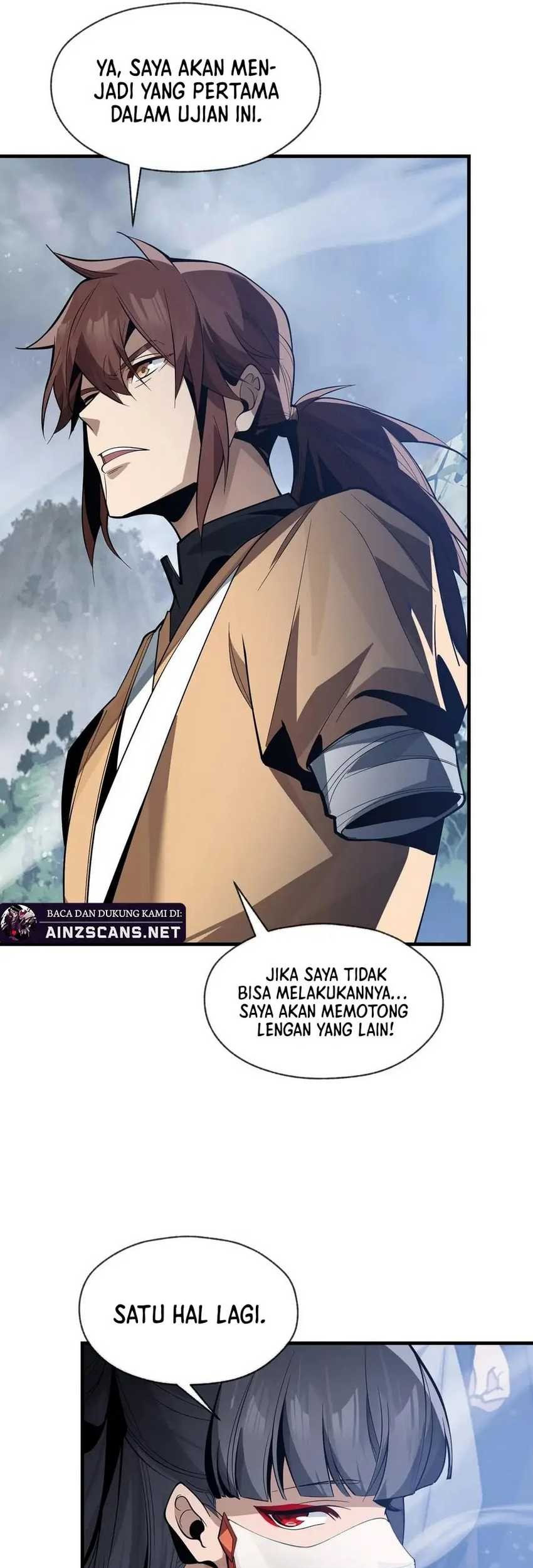 I Love the Demon Lord So Much That Even My Female Disciples Want to Kill Me Chapter 36 Gambar 11