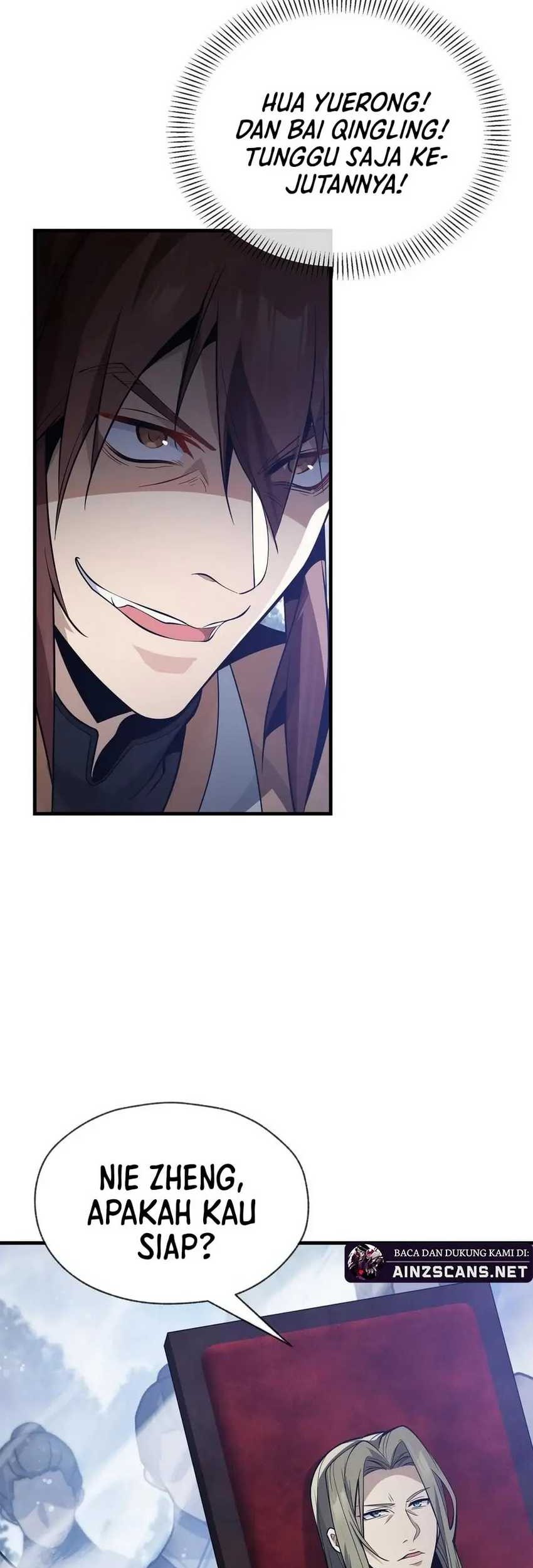 I Love the Demon Lord So Much That Even My Female Disciples Want to Kill Me Chapter 36 Gambar 13