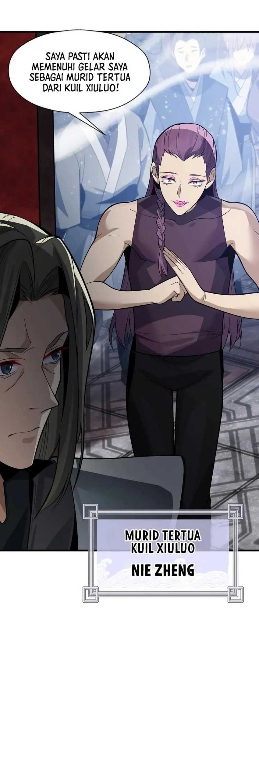 I Love the Demon Lord So Much That Even My Female Disciples Want to Kill Me Chapter 36 Gambar 15