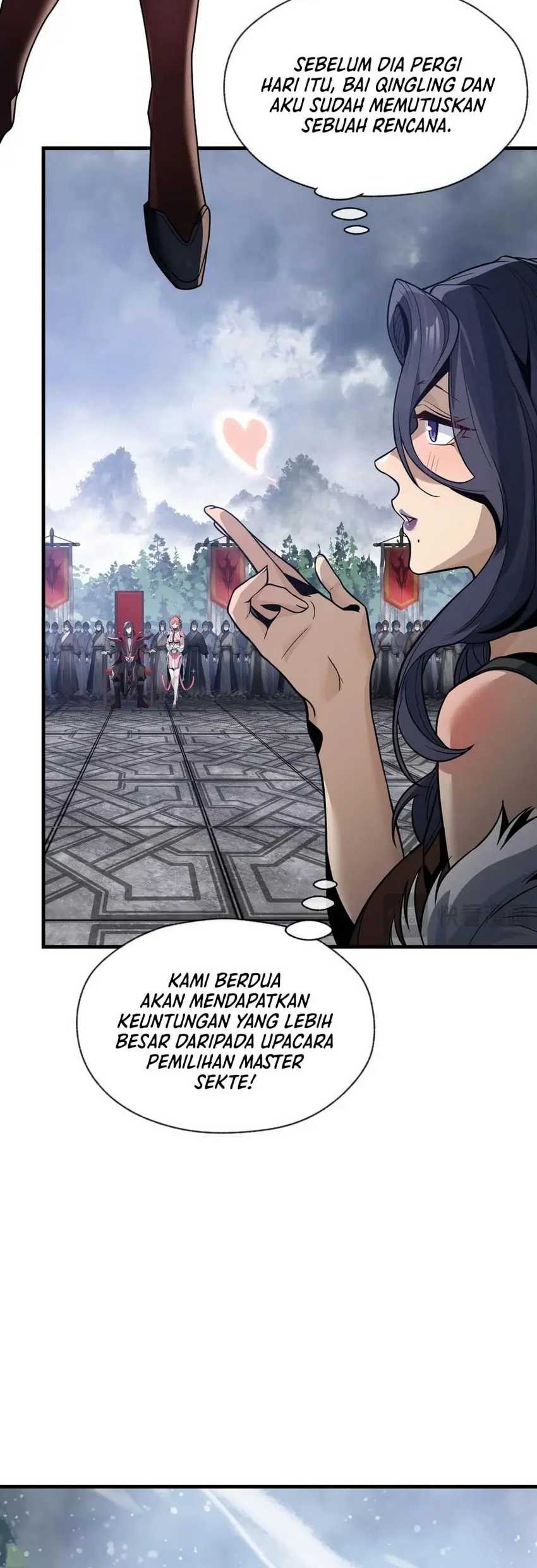 I Love the Demon Lord So Much That Even My Female Disciples Want to Kill Me Chapter 36 Gambar 17