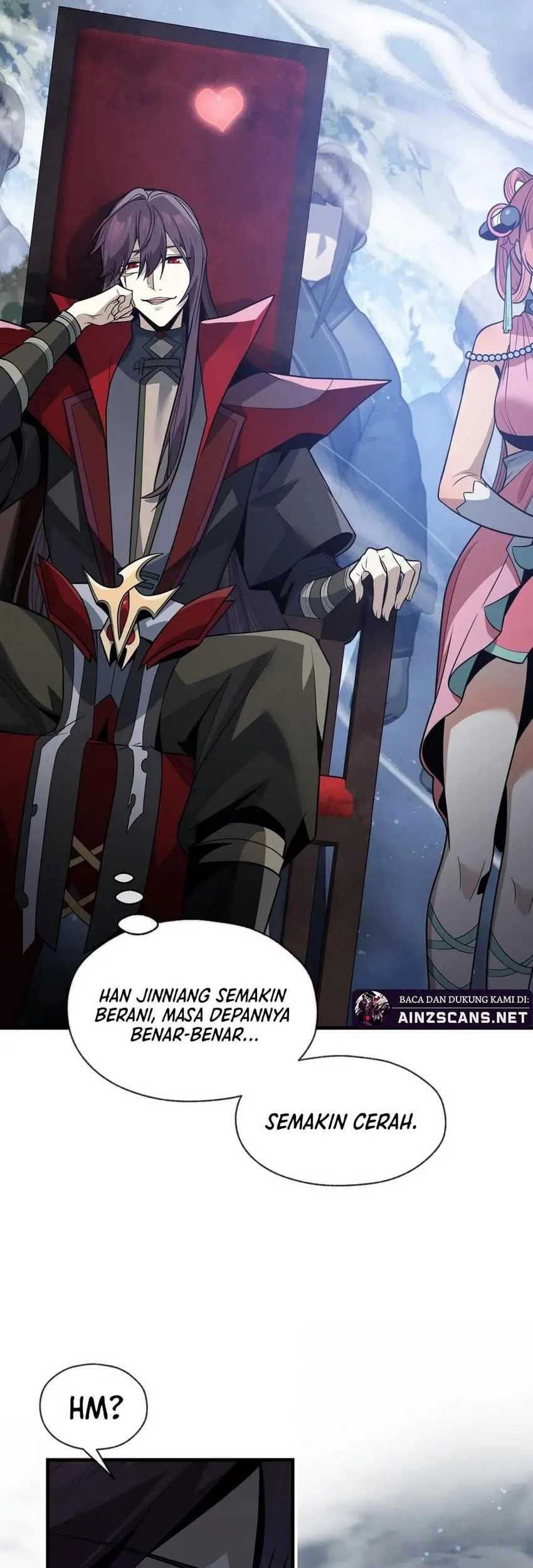 I Love the Demon Lord So Much That Even My Female Disciples Want to Kill Me Chapter 36 Gambar 18