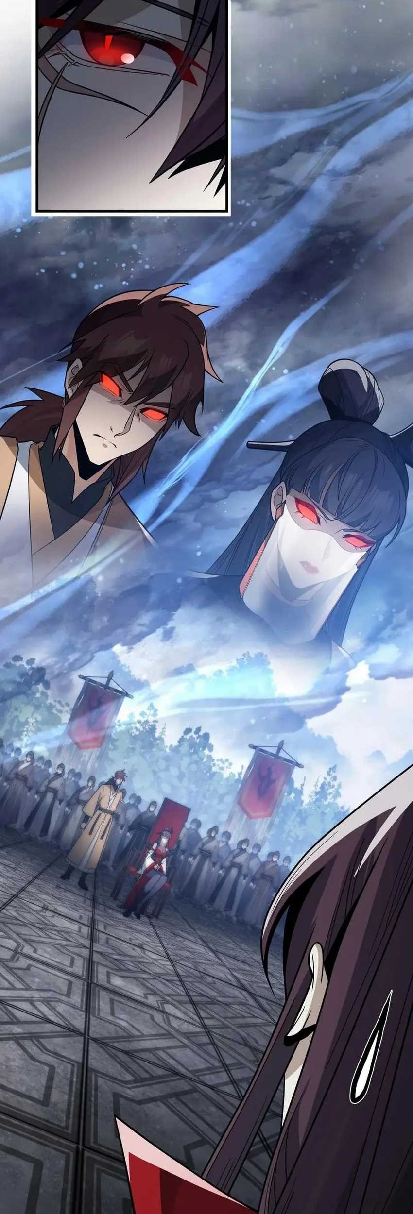 I Love the Demon Lord So Much That Even My Female Disciples Want to Kill Me Chapter 36 Gambar 19
