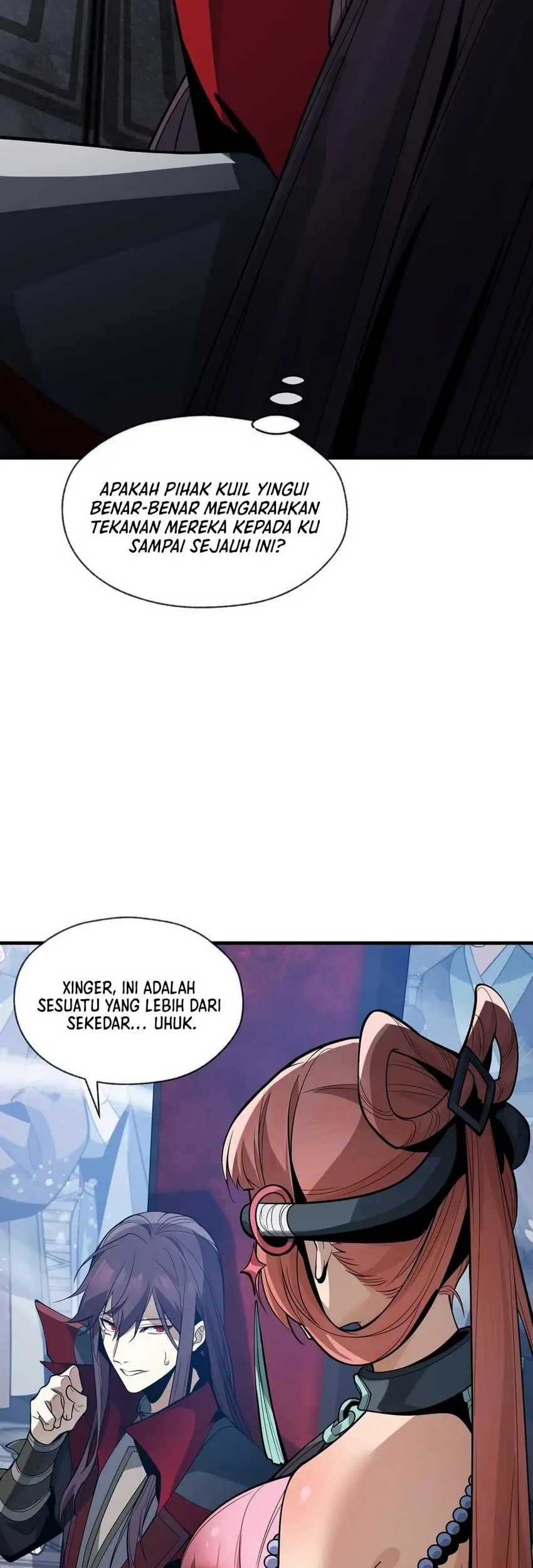 I Love the Demon Lord So Much That Even My Female Disciples Want to Kill Me Chapter 36 Gambar 20