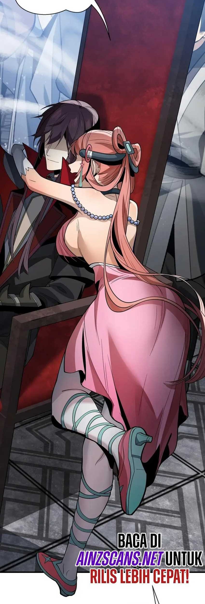 I Love the Demon Lord So Much That Even My Female Disciples Want to Kill Me Chapter 36 Gambar 23