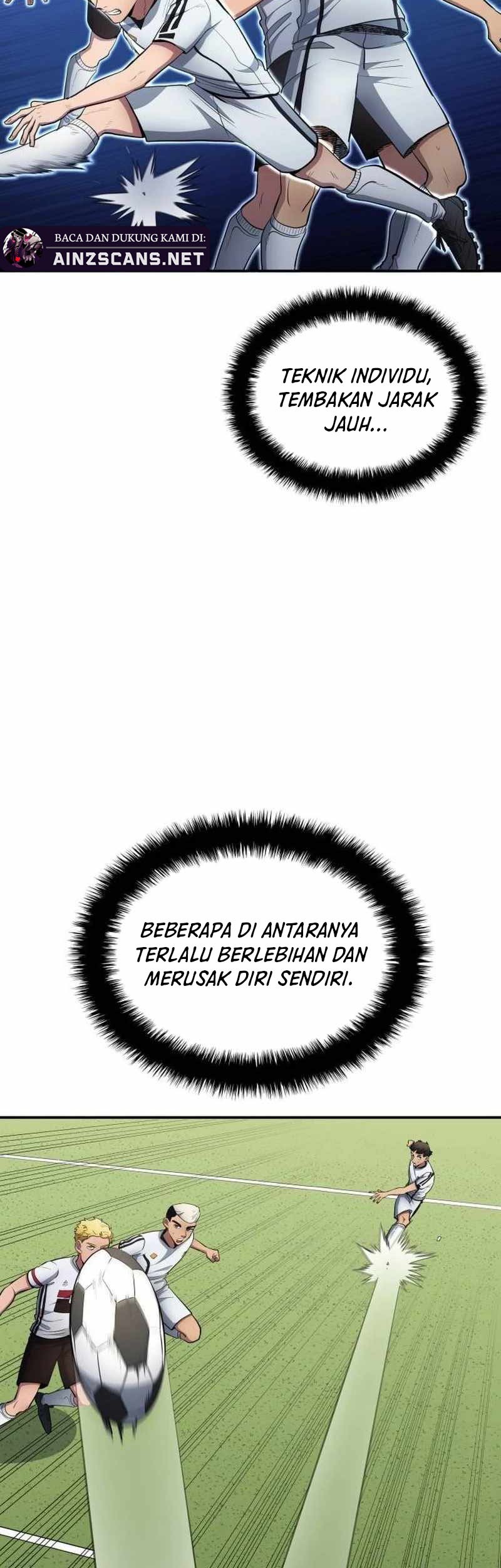 All Football Talents Are Mine Chapter 77 Gambar 29