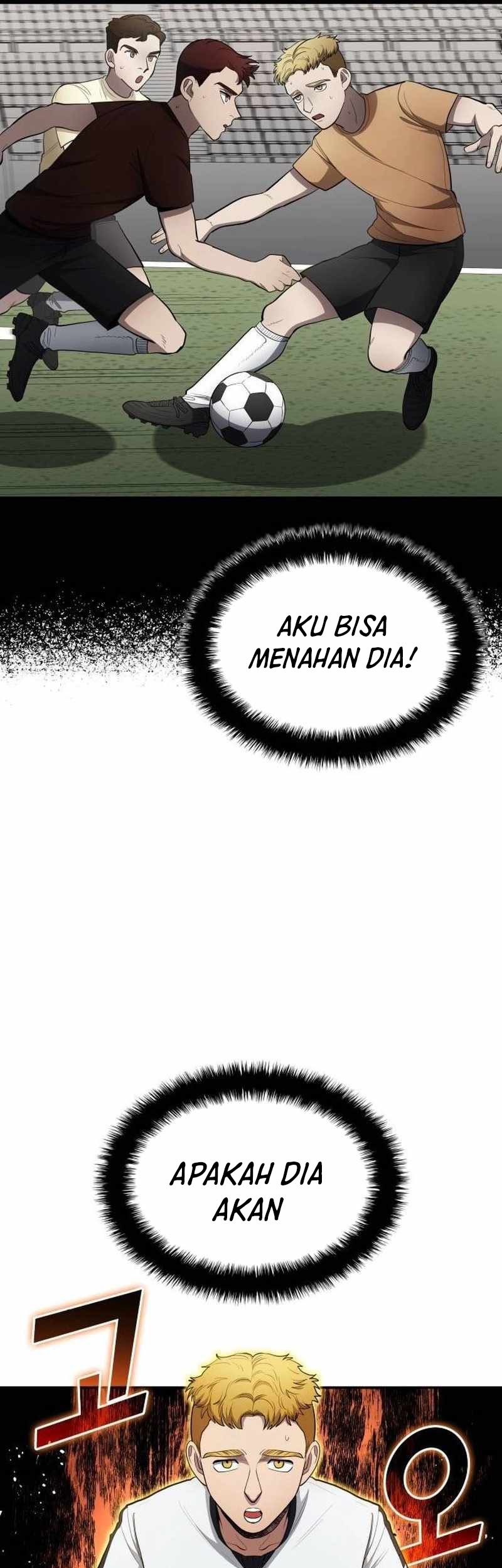 All Football Talents Are Mine Chapter 76 Gambar 35