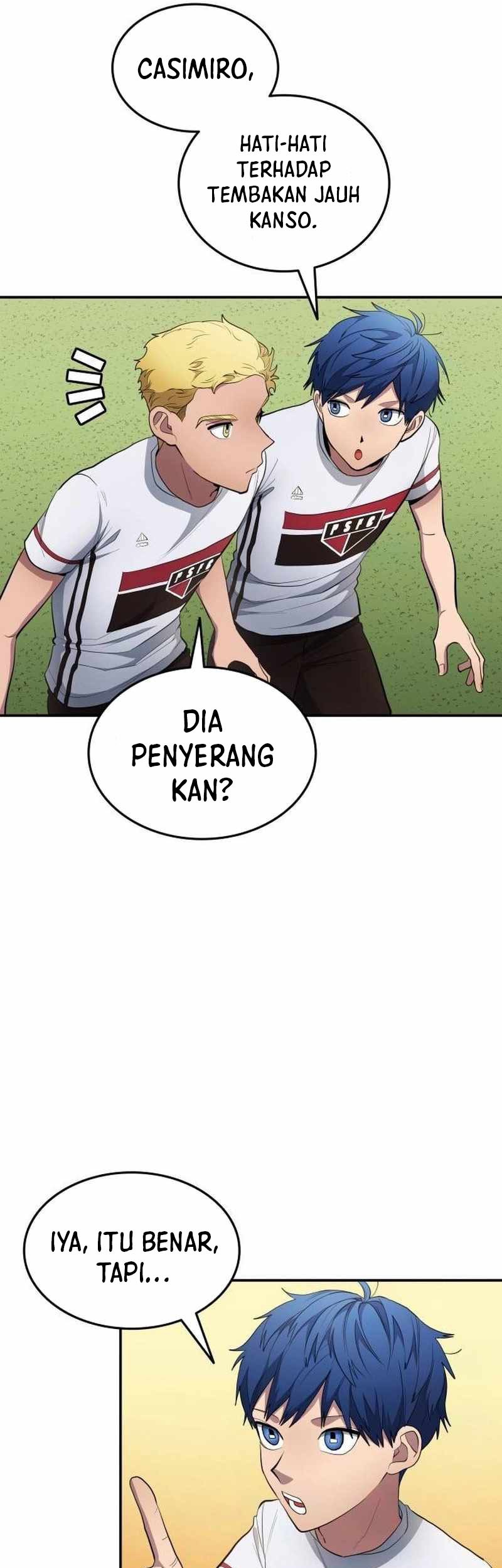 All Football Talents Are Mine Chapter 76 Gambar 15