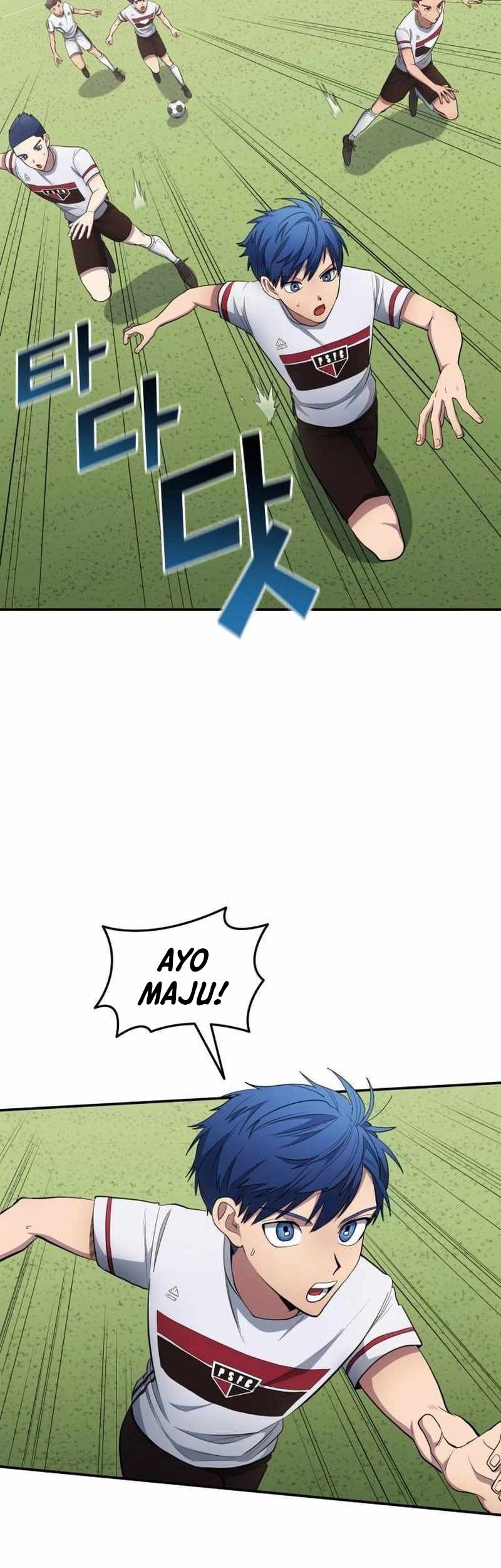 All Football Talents Are Mine Chapter 76 Gambar 25