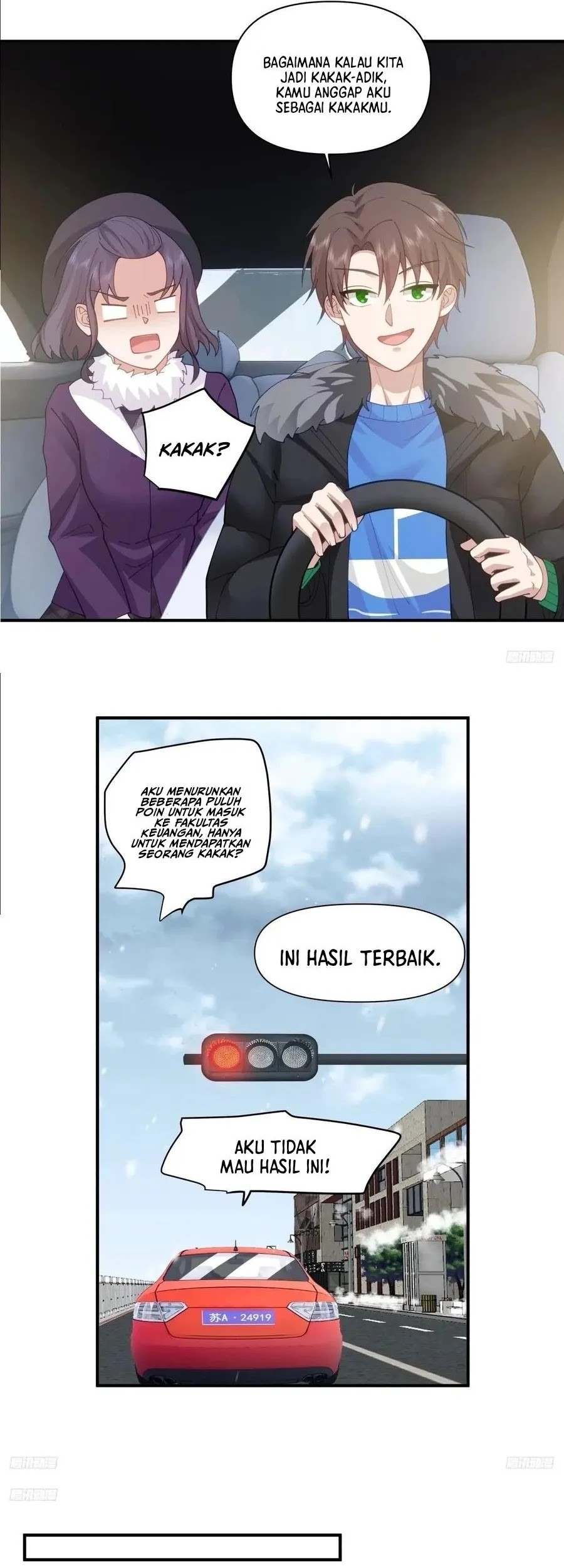 I Really Don’t Want to Be Reborn Chapter 217 Gambar 6
