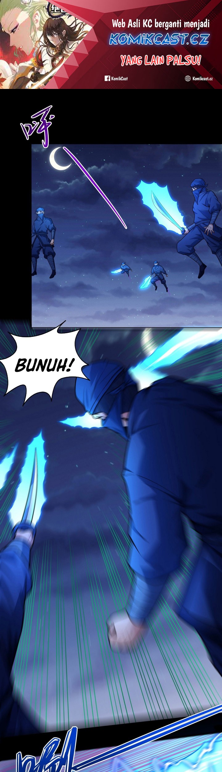 Baca Manhua God of Martial Arts Chapter 616 Gambar 2