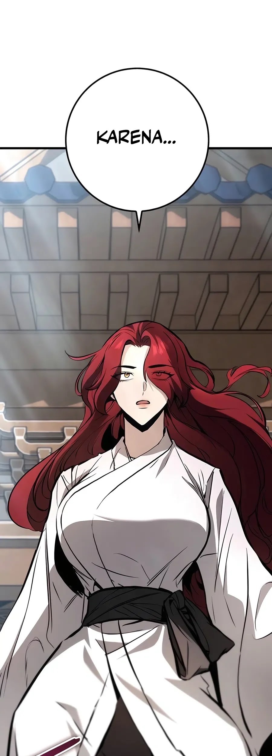 Baca Manhwa The Emperor’s Sword Chapter 61 Gambar 2