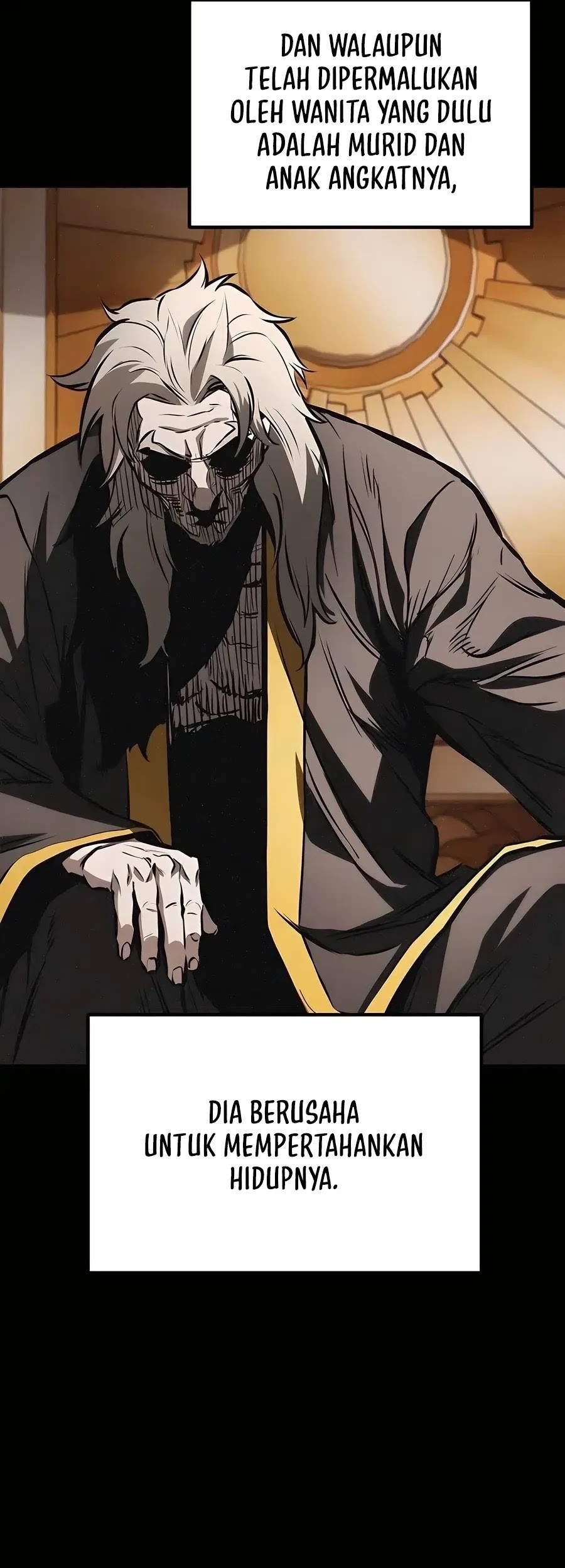 The Emperor’s Sword Chapter 61 Gambar 78