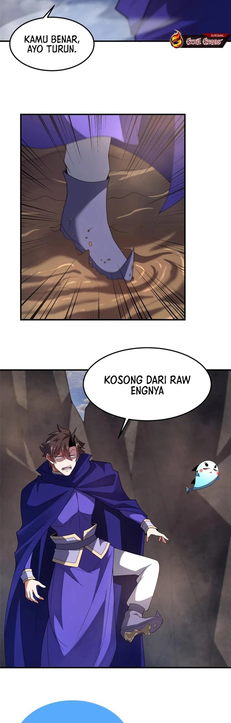 Monster Pet Evolution Chapter 291 Gambar 26
