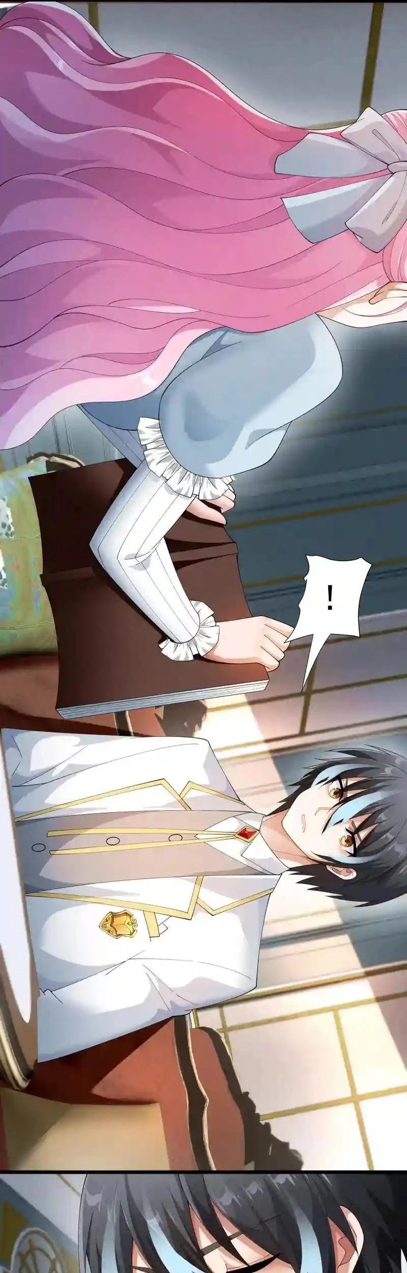 Little Tyrant Doesn’t Want to Meet with a Bad End Chapter 93 Gambar 31