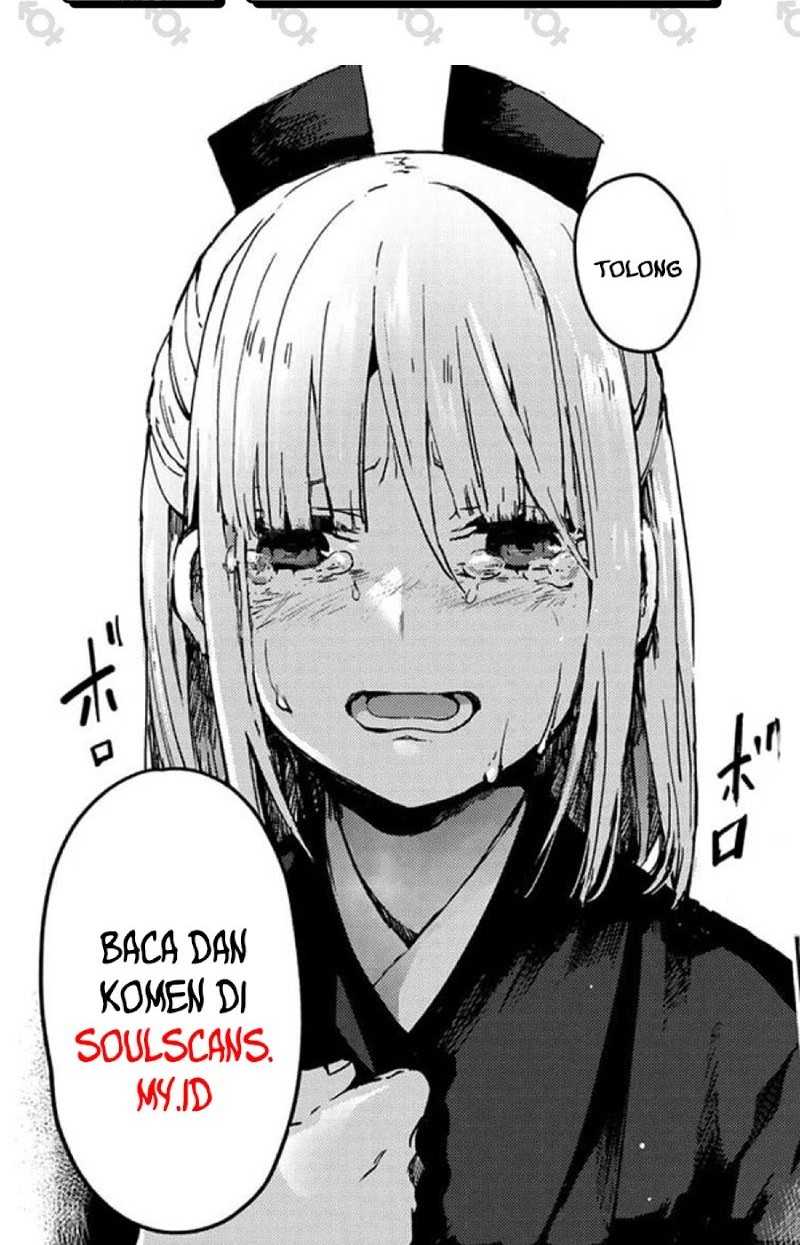 Little Tyrant Doesn’t Want to Meet with a Bad End Chapter 93 Gambar 42