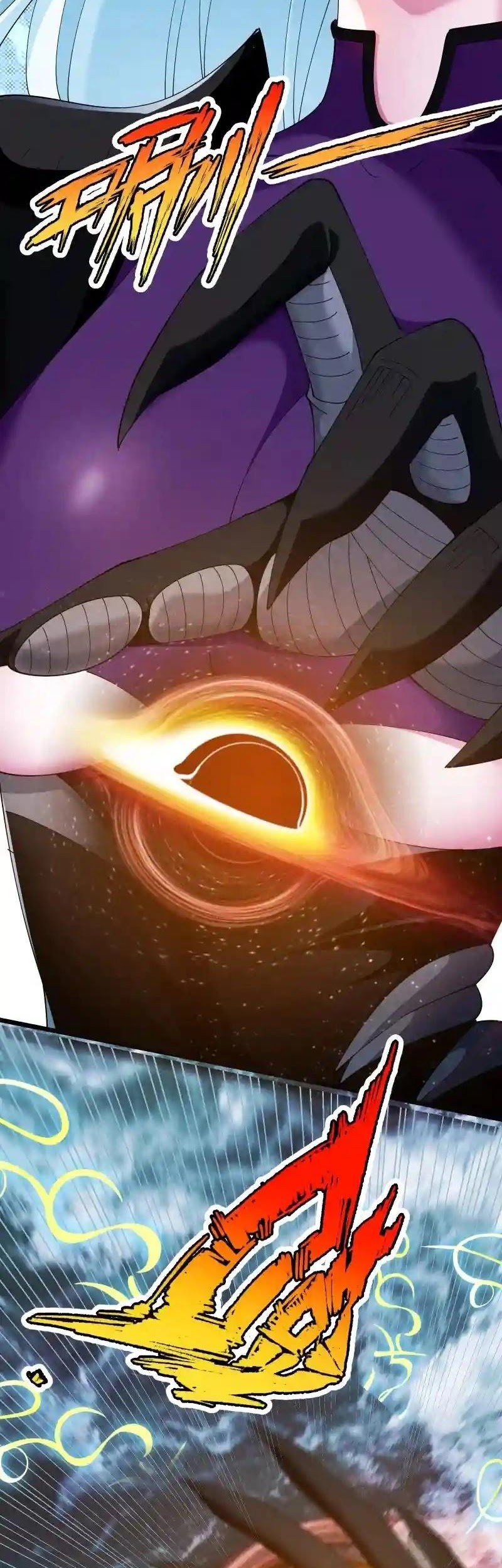 Little Tyrant Doesn’t Want to Meet with a Bad End Chapter 93 Gambar 3