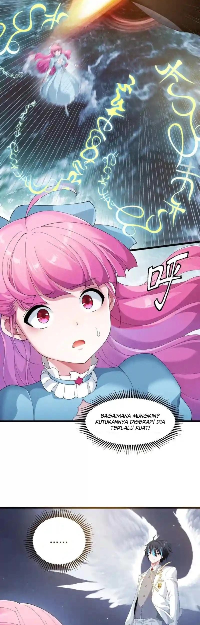 Little Tyrant Doesn’t Want to Meet with a Bad End Chapter 93 Gambar 5