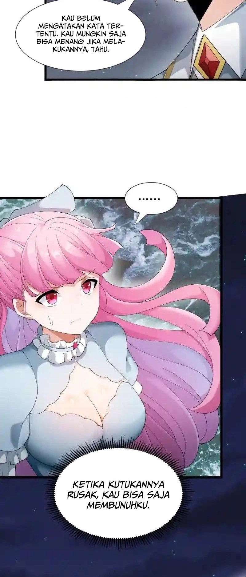 Little Tyrant Doesn’t Want to Meet with a Bad End Chapter 93 Gambar 7