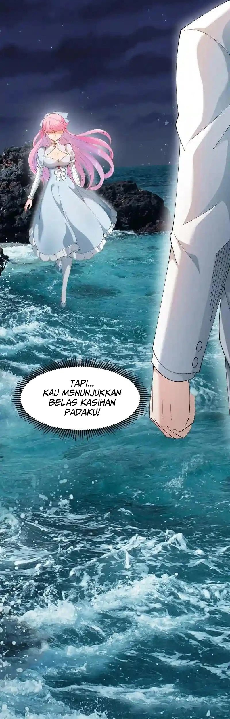 Little Tyrant Doesn’t Want to Meet with a Bad End Chapter 93 Gambar 8