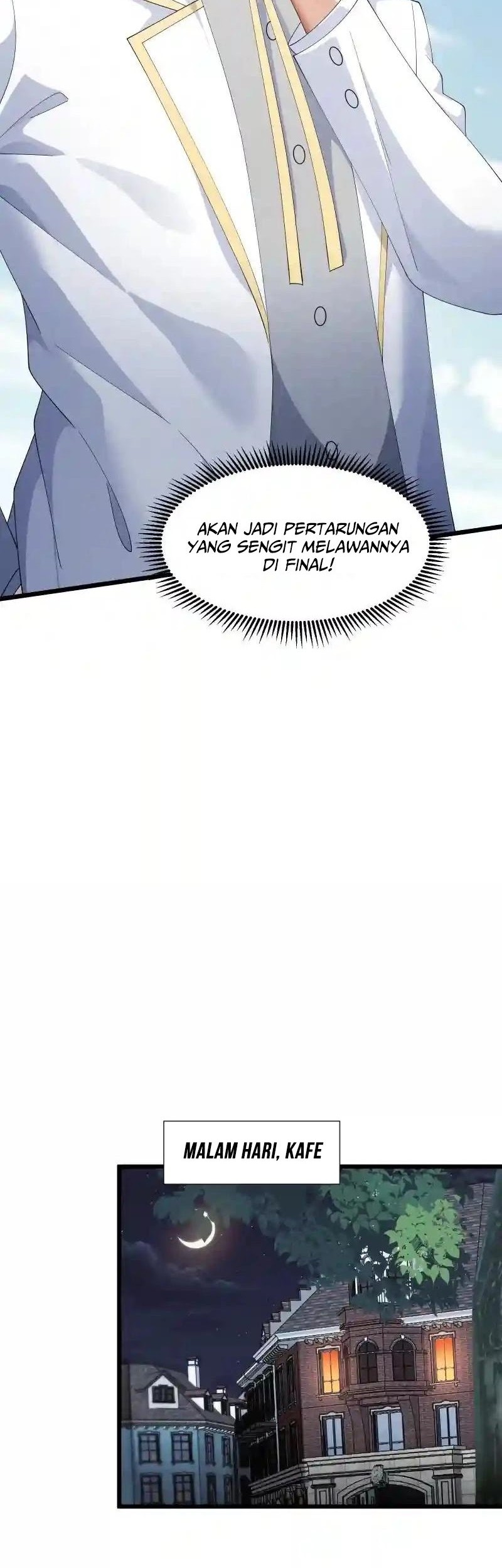 Little Tyrant Doesn’t Want to Meet with a Bad End Chapter 93 Gambar 12