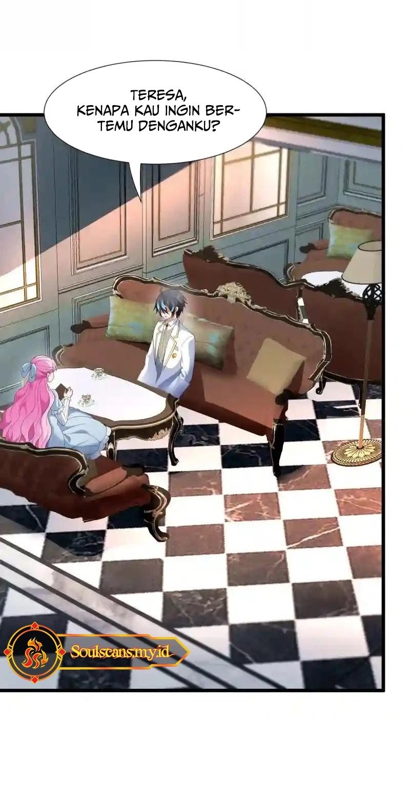 Little Tyrant Doesn’t Want to Meet with a Bad End Chapter 93 Gambar 13