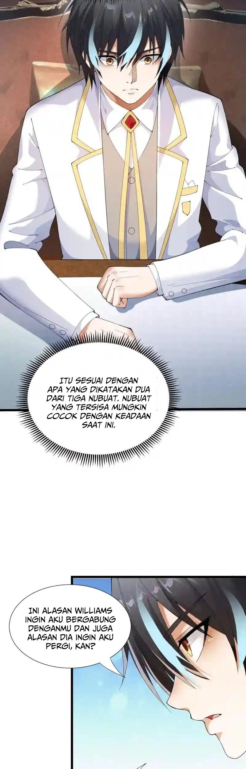 Little Tyrant Doesn’t Want to Meet with a Bad End Chapter 93 Gambar 24