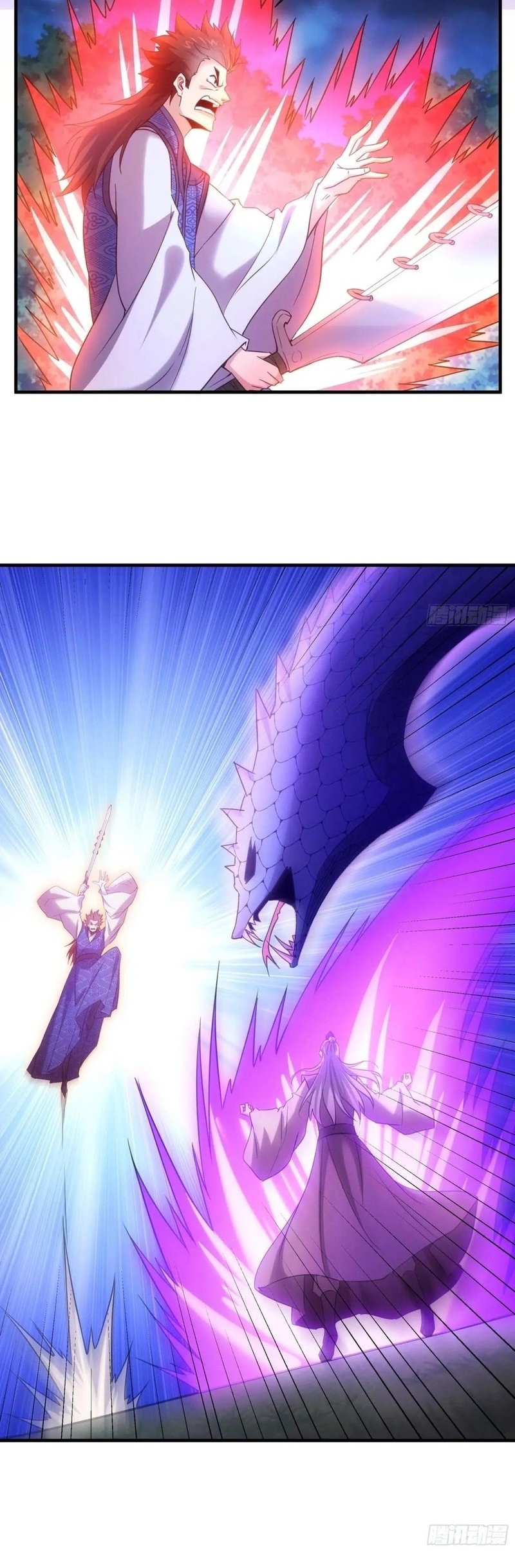 I Just Don’t Play the Card According to the Routine Chapter 310 Gambar 6