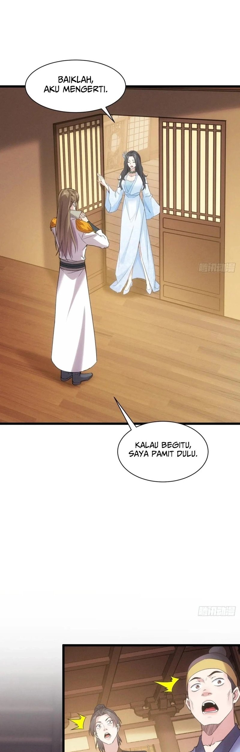 I Just Don’t Play the Card According to the Routine Chapter 309 Gambar 6