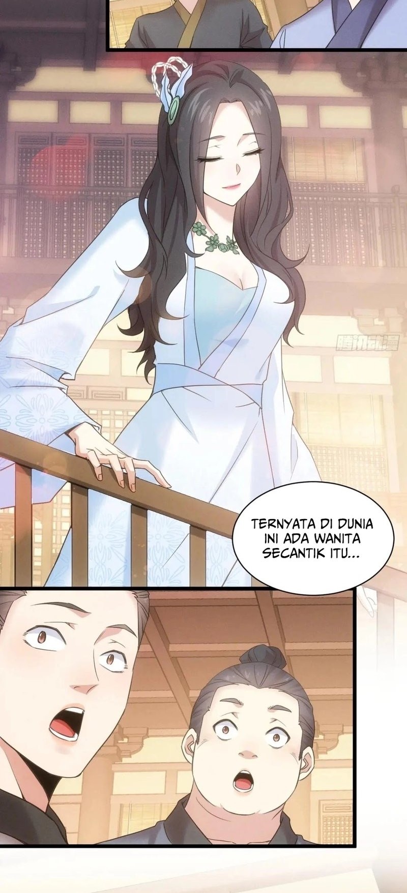 I Just Don’t Play the Card According to the Routine Chapter 309 Gambar 7