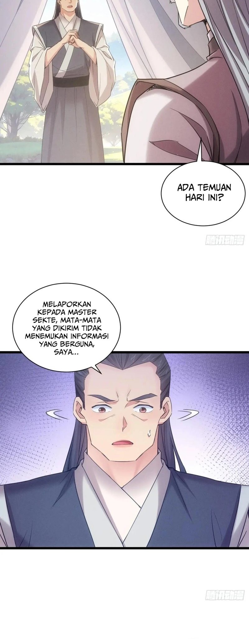 I Just Don’t Play the Card According to the Routine Chapter 309 Gambar 10