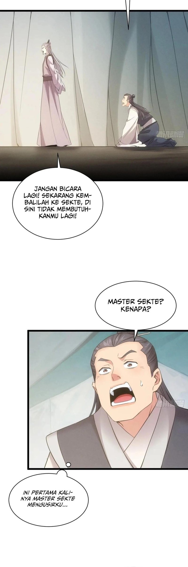 I Just Don’t Play the Card According to the Routine Chapter 309 Gambar 13