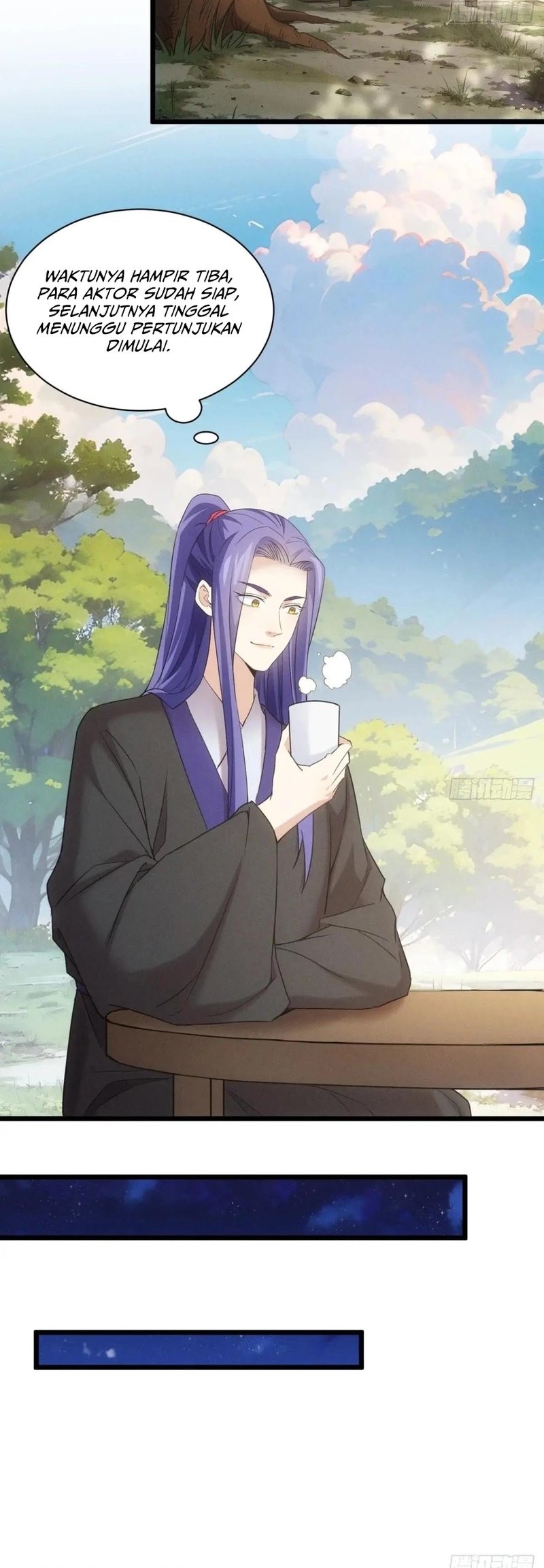 I Just Don’t Play the Card According to the Routine Chapter 309 Gambar 16