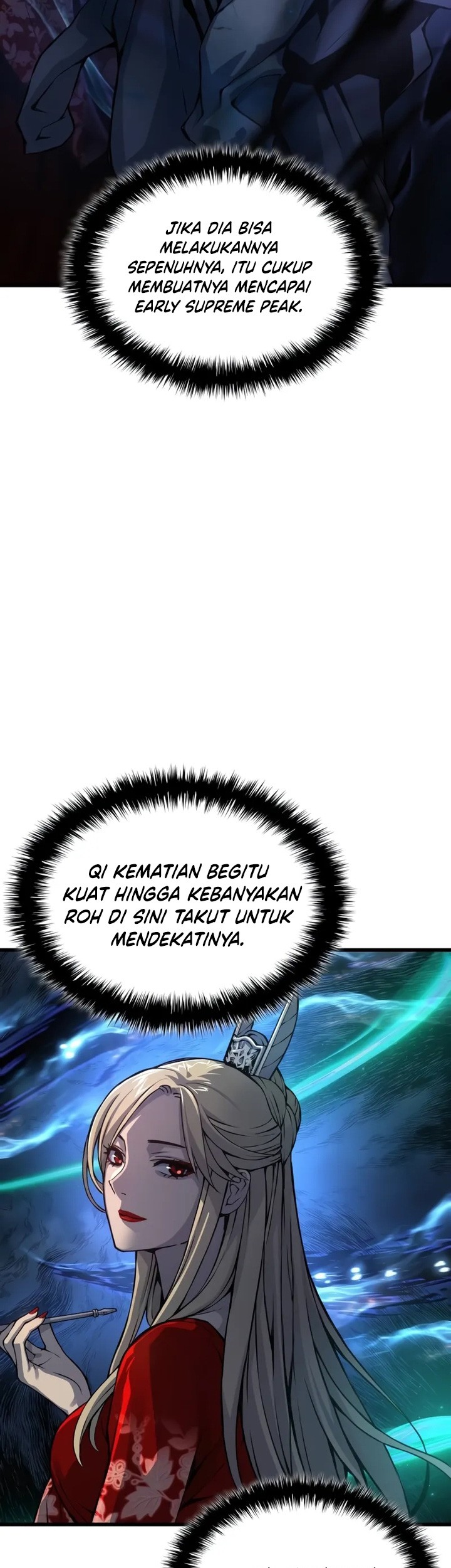 Myst, Might, Mayhem (Legend Of Heavenly Chaos Demon) Chapter 48 Gambar 52