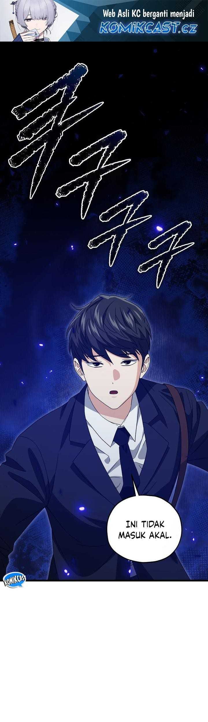 Baca Manhwa My Dad Is Too Strong Chapter 186 Gambar 2