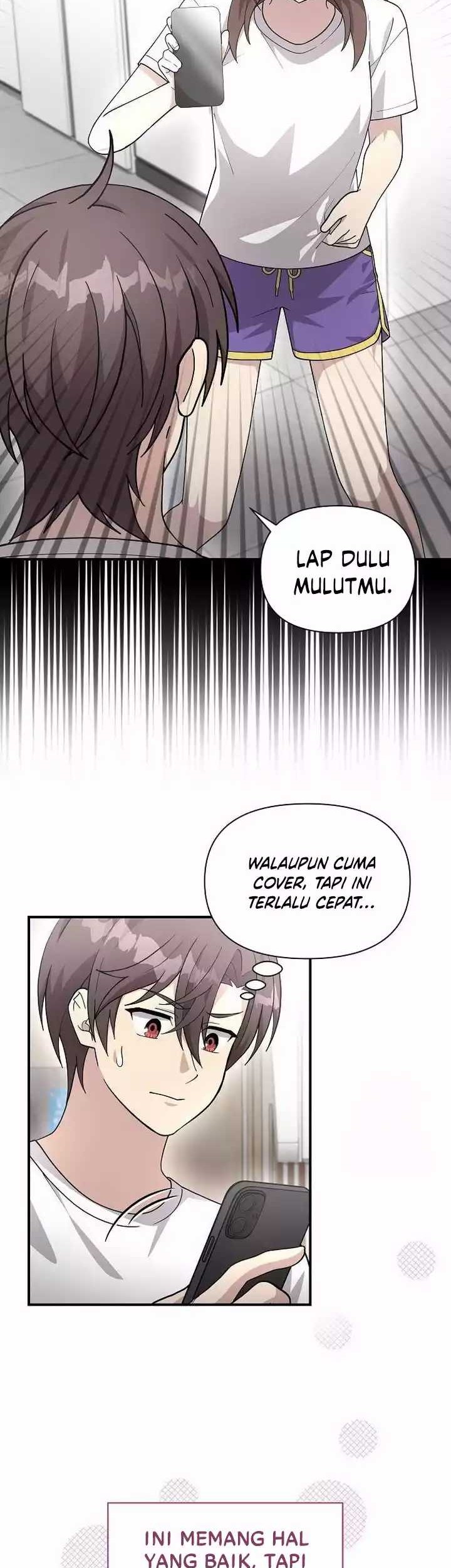 Baca Manhwa My Younger Sister Was a Genius Chapter 51 Gambar 2