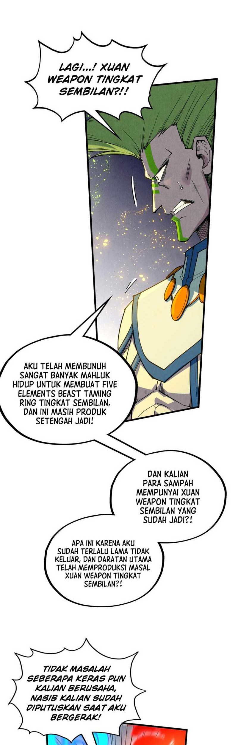 The Ultimate of All Ages Chapter 365 Gambar 44