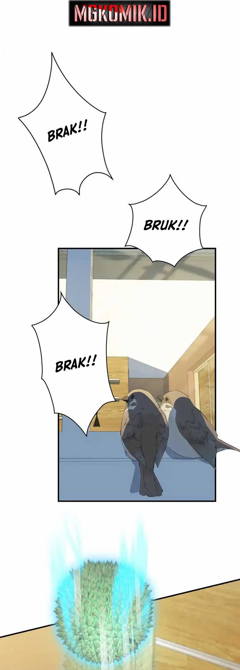 What Do You Do If the Heroine Escapes From Your Novel Chapter 52 Gambar 19