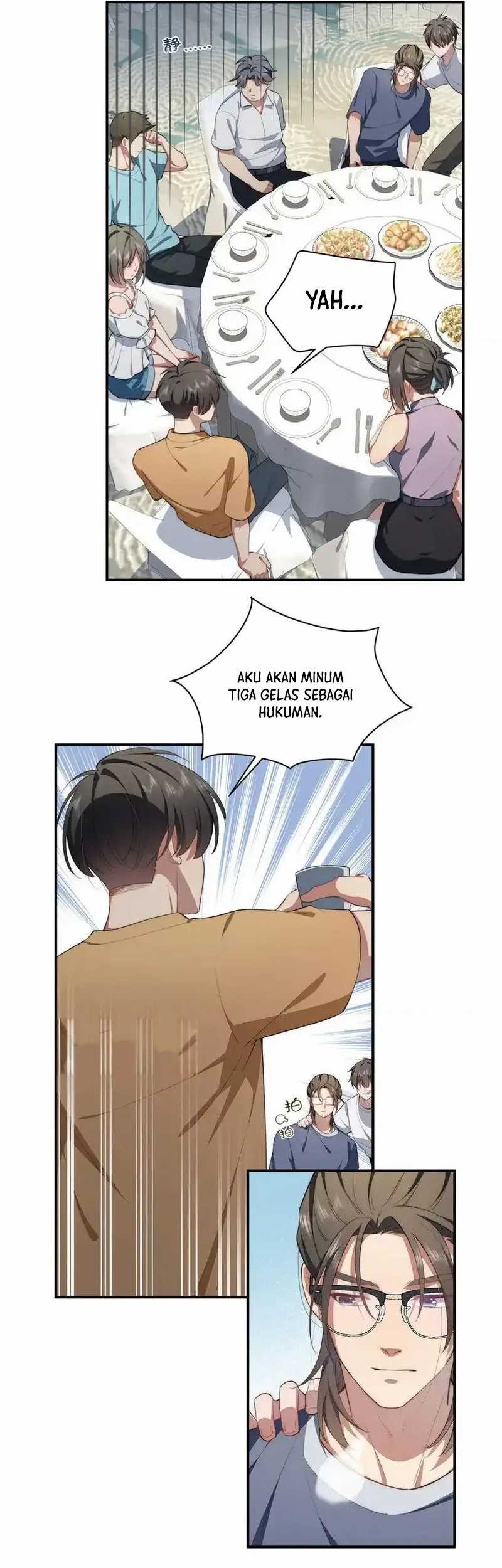What Do You Do If the Heroine Escapes From Your Novel Chapter 51 Gambar 13