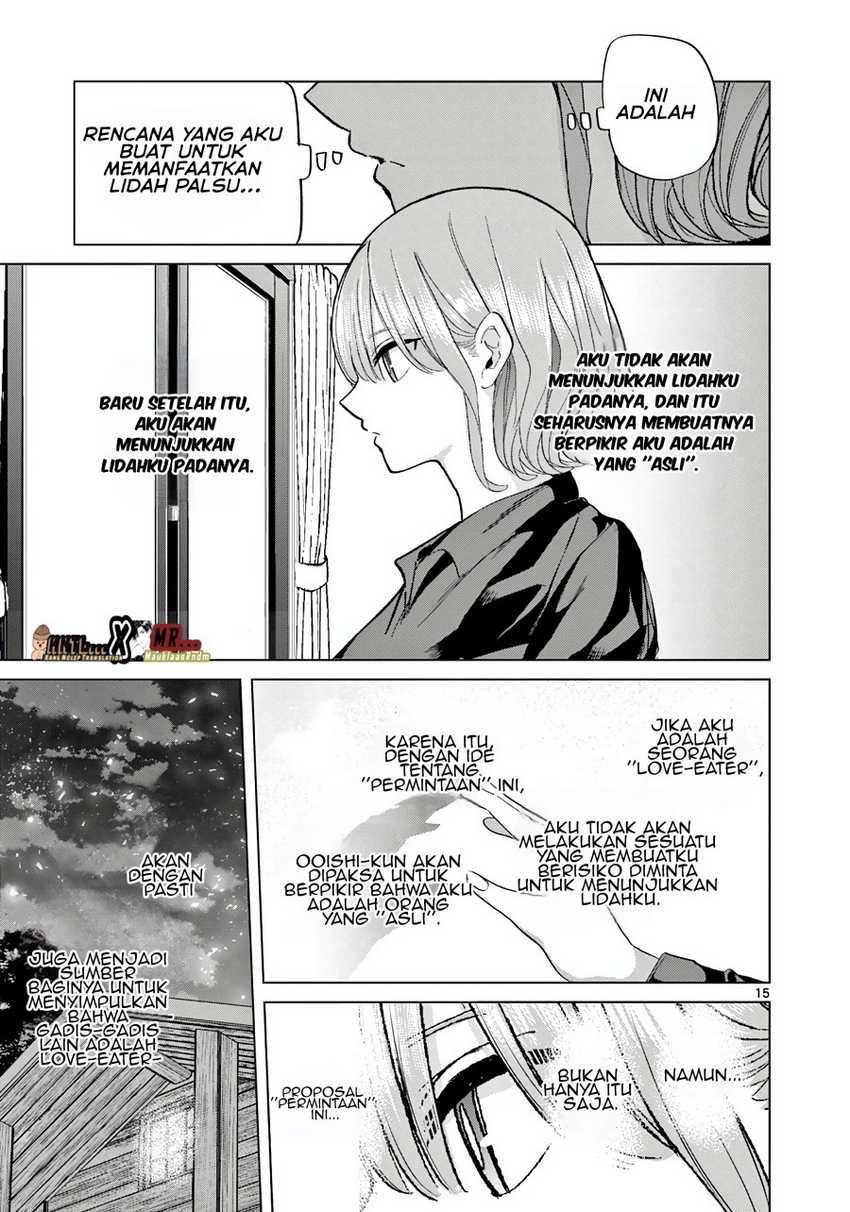 Koibami Shoujo Chapter 11 Gambar 18