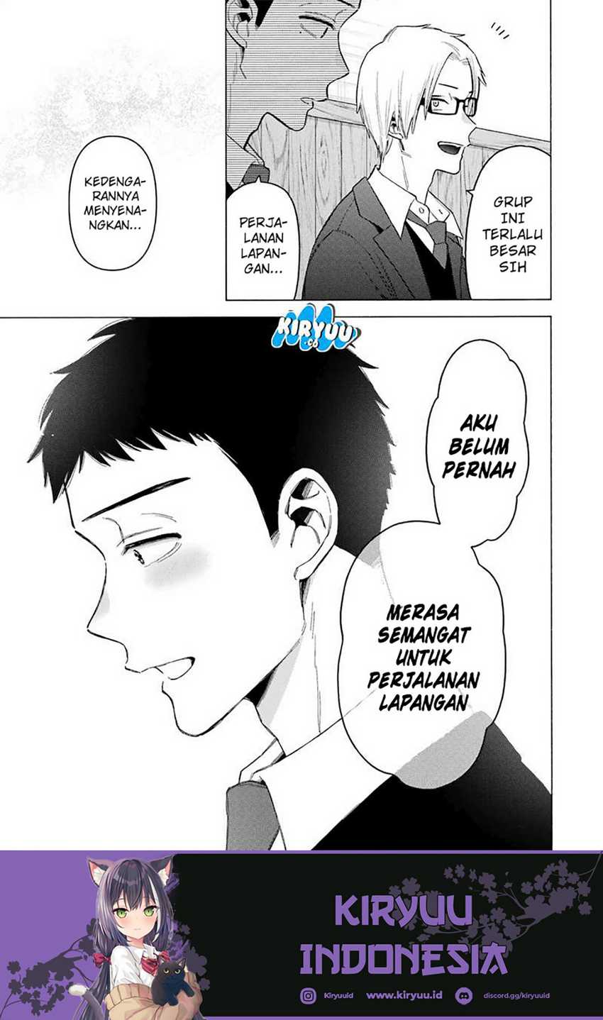 Sono Bisque Doll wa Koi wo suru Chapter 111 Gambar 11
