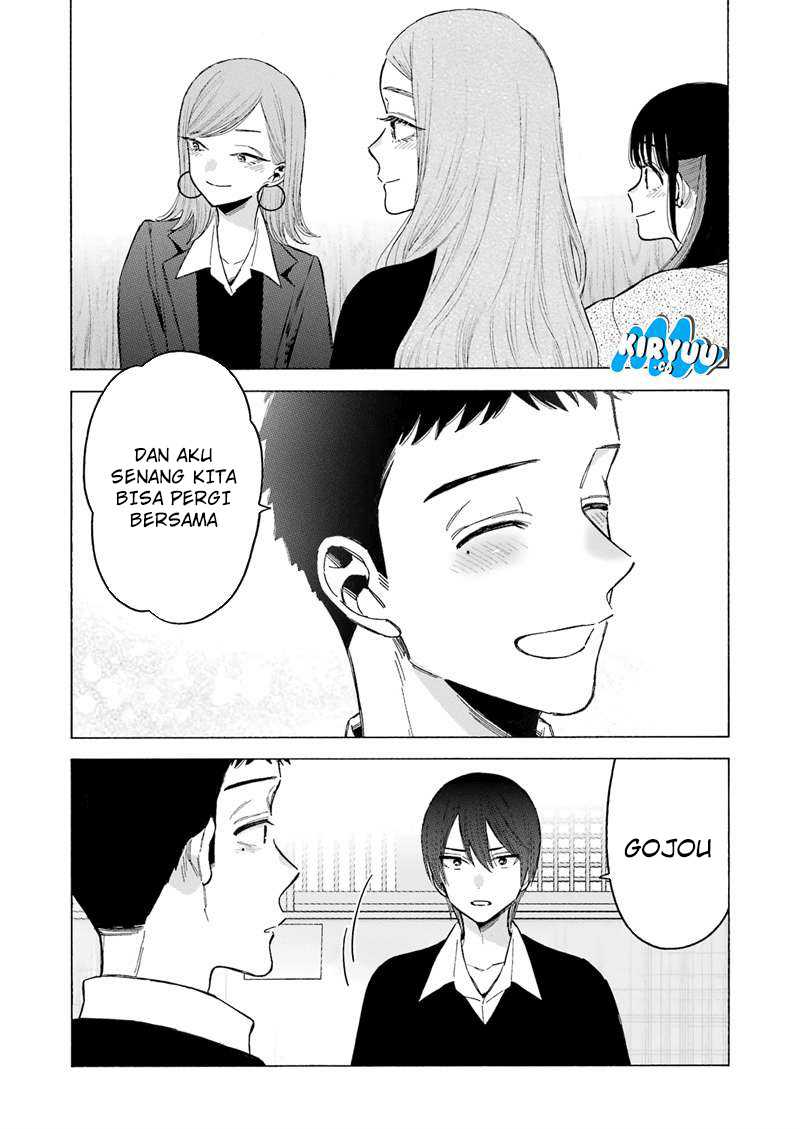 Sono Bisque Doll wa Koi wo suru Chapter 111 Gambar 13